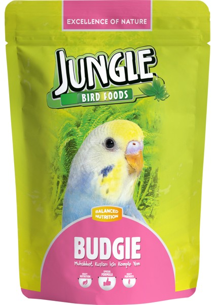 Muhabbet Kuşu Yemi 300 Gr. modelleri