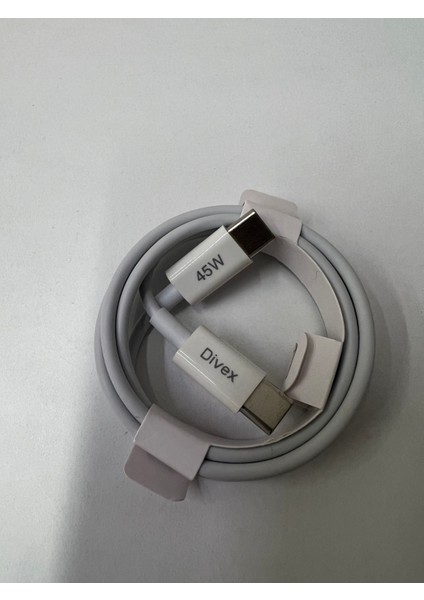 DC-140 45W Usb-C Usb-C Kablo