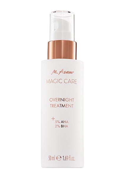 Magic Care Aha & Bha Gece Yüz Serumu 50 ml