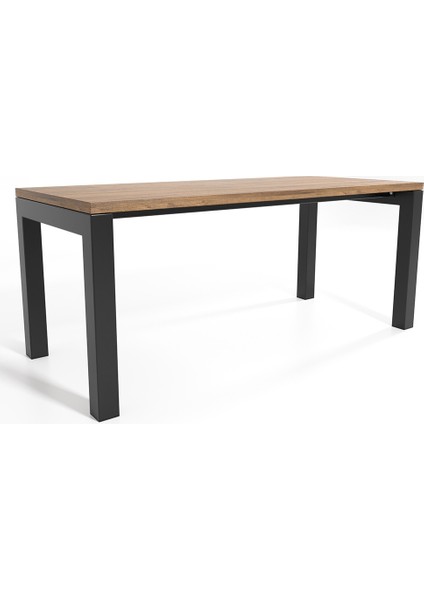 Cam Masa Ayakları Orta Destekli Metal Masa Ayağı 75 Cm-70 cm-130 cm