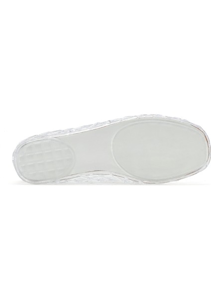 Kadın Şeffaf Jelly Babet 25SFE4754PV