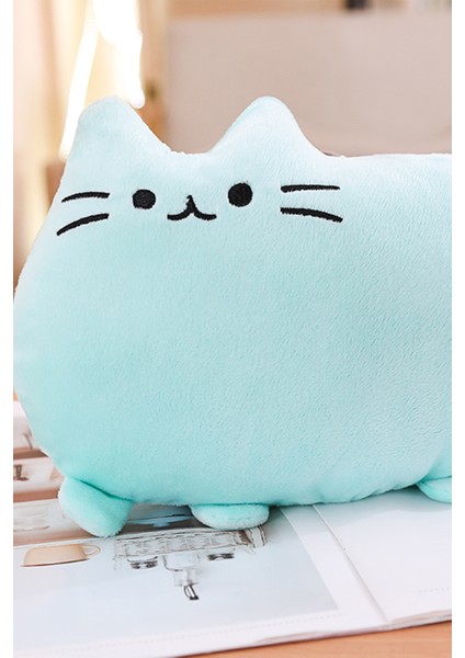 Cute Cat Peluş – Mavi (25 cm) fiyatları