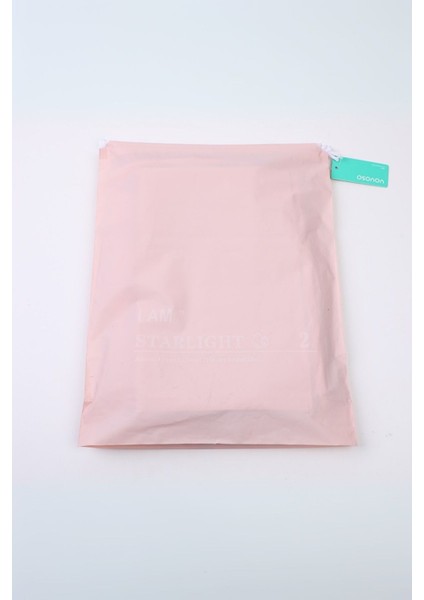Taşınabilir Seyahat Seti Pembe