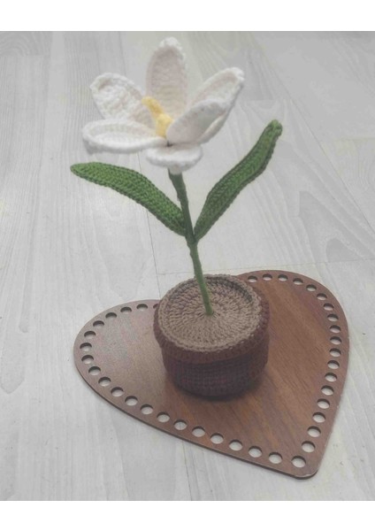 El Örgüsü Çiçek modelleri