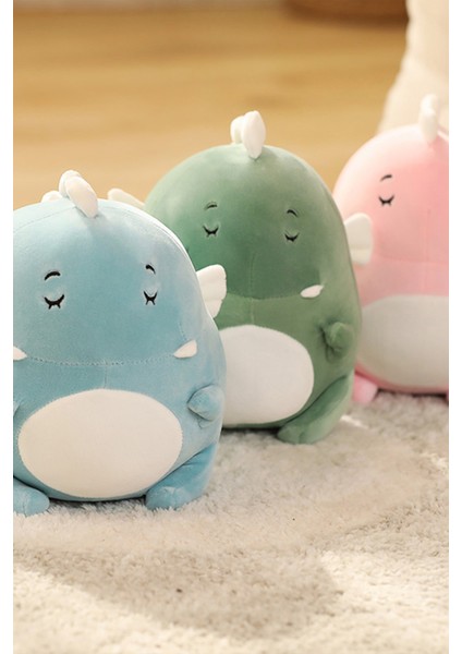 Cute Monster Peluş – Pembe (30 cm)
