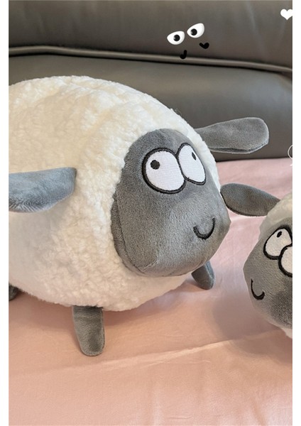 Cute Merino Peluş 30 cm Beyaz