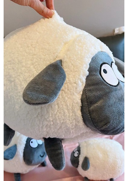 Cute Merino Peluş 30 cm Beyaz