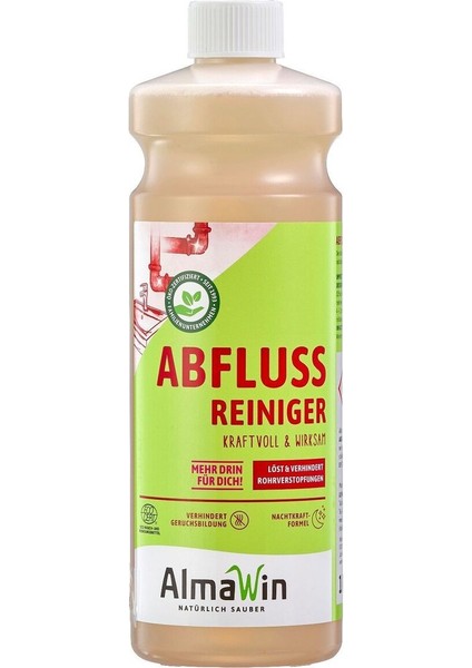 Sıvı Gider Açıcı ( Lavabo Açıcı ) 1 lt