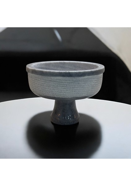 Ayaklı Dekoratif Mermer Kase fiyatları