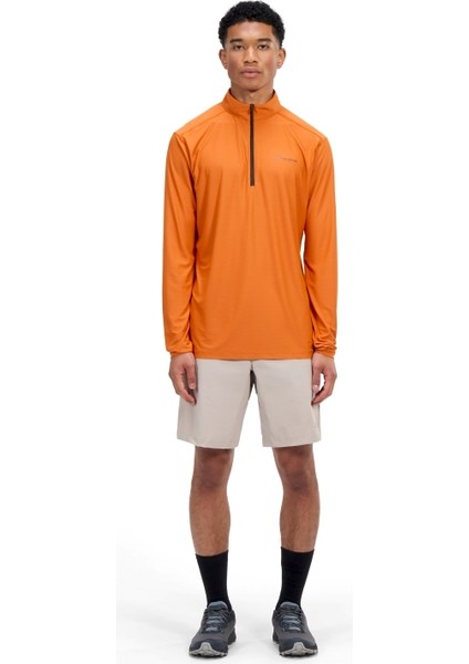 M 24/7 Tech Tee Ls Hz