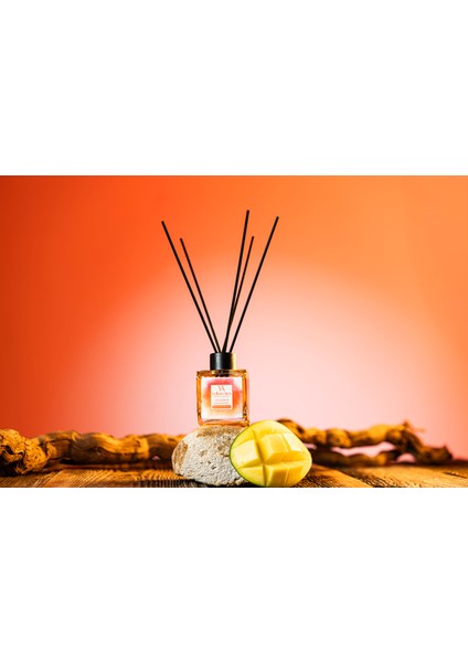 Bambu Çubuklu Oda Kokusu – Mango 110 ml