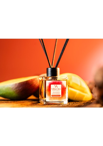 Bambu Çubuklu Oda Kokusu – Mango 110 ml