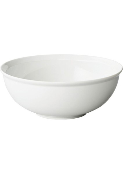 Rım Kase 18 cm Beyaz