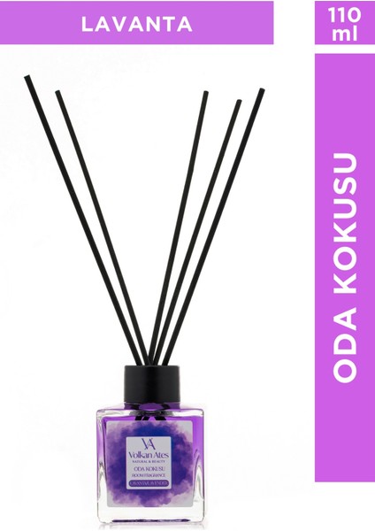 Bambu Çubuklu Oda Kokusu – Lavanta 110 ml