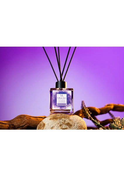 Bambu Çubuklu Oda Kokusu – Lavanta 110 ml