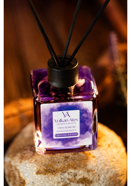 Bambu Çubuklu Oda Kokusu – Lavanta 110 ml