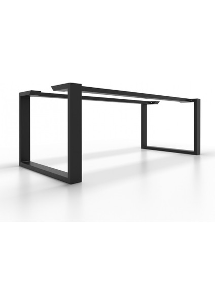Metal Masa Ayağı Destekli Masa Ayağı Modelleri Yemek Masası Mutfak Masası Ayak Modelleri 73X60X100 cm