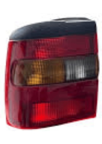 Stop Sağ Komple Füme – 1222030KF Wısco – Opel Vectra A 92-95 Arası Uyumlu