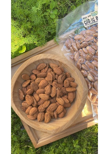 Çiğ İç Badem 500 gr