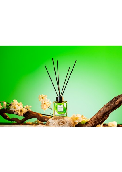 Bambu Çubuklu Oda Kokusu – Melek 110 ml