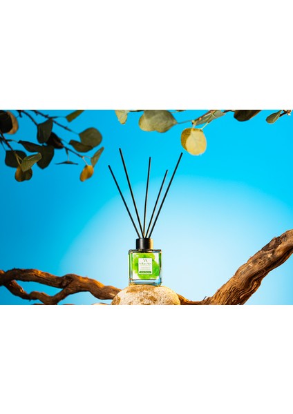 Bambu Çubuklu Oda Kokusu – Melek 110 ml