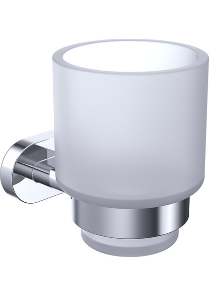 Bocchi Livorno Diş Fırçalık Krom 3014-0003