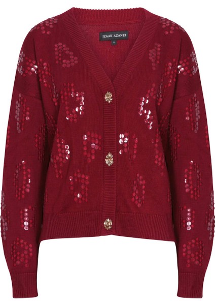 Ihtişamlı Kısa Hırka