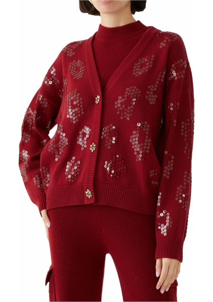 Ihtişamlı Kısa Hırka indirimleri