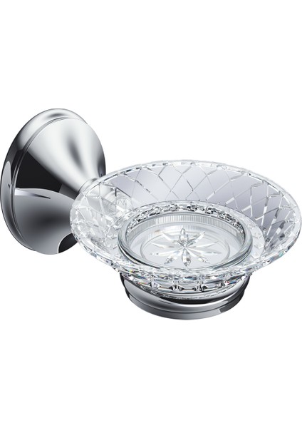 Bocchi Nuova Lombardıa Sabunluk Krom 3022-0002