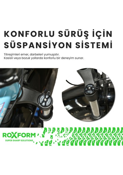 R-200 Pro Elektrikli Katlanabilir Bisiklet 13ah Shimano Altus Hidrolik Fren Şehir Bisikleti