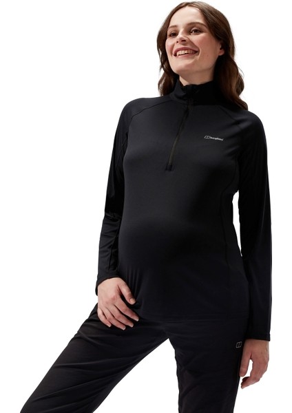 W 24/7 Maternity Ls Hz Tech Tee modelleri