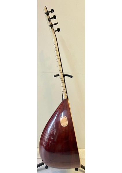 Profesyonel Kısa Sap Ardıç Bağlama