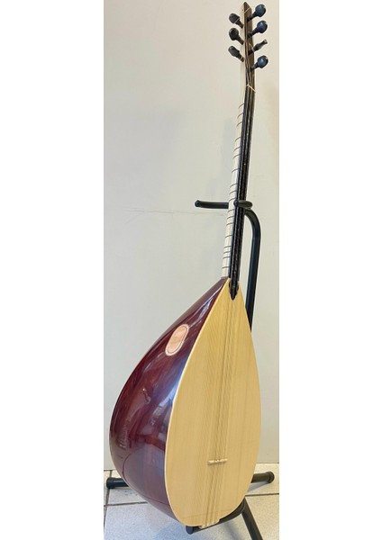 Profesyonel Kısa Sap Ardıç Bağlama