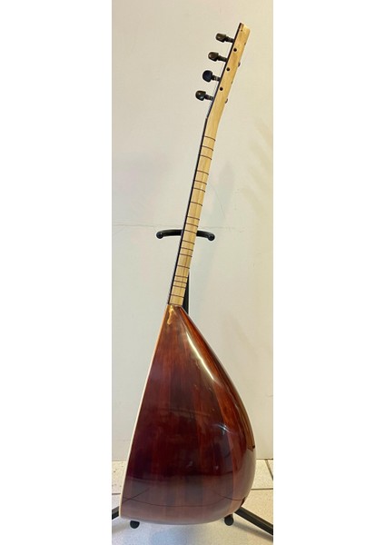 Profesyonel Kısa Sap Ardıç Bağlama