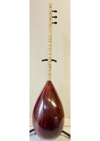 Profesyonel Kısa Sap Ardıç Bağlama