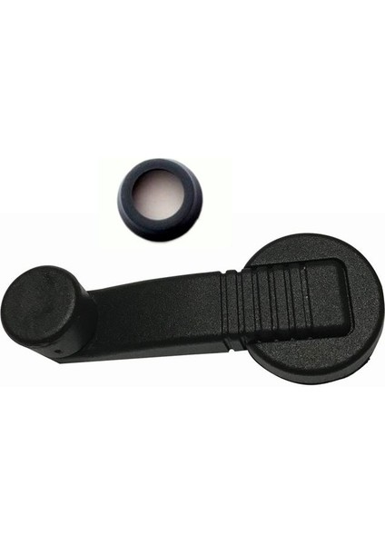 Cam Açma Kolu R12 R9 Ym Siyah