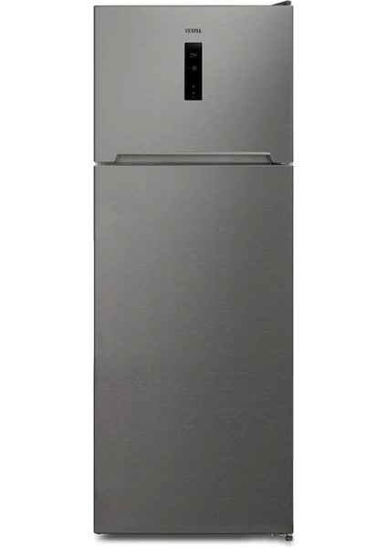 2'li Inoks Beyaz Eşya Seti (Cmı 97302 G Çamaşır + NF52122 Ex Buzdolabı)