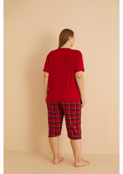 50503-769 Kadın Büyük Beden Pijama Takımı fiyatları