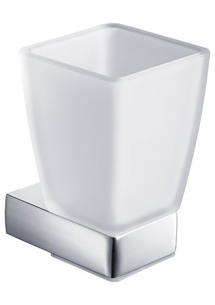 Bocchi Verona Diş Fırçalık Krom 3004-0003