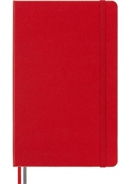 Lg Çizgili Kalın Kırmızı Defter L Boy Sert Kapak fiyatları