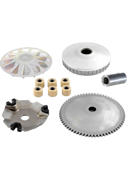 Ön Varyatör Komple Honda Spacy 110 22110-GGC-900