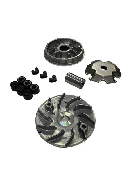 Ön Varyatör Komple Honda Dio 2021-2023 Activa 2023