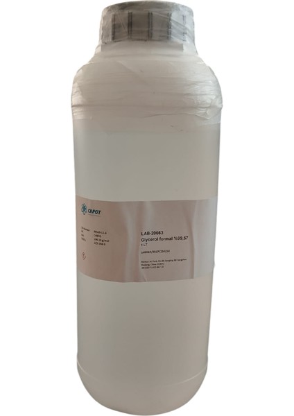 Glıserol Formal Chem 1lt