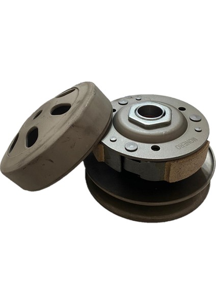 Arka Varyatör Komple Honda Activa 100 Hero Pleasure