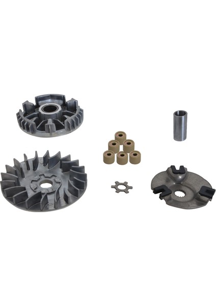 Ön Varyatör Komple Yamaha Cygnus L