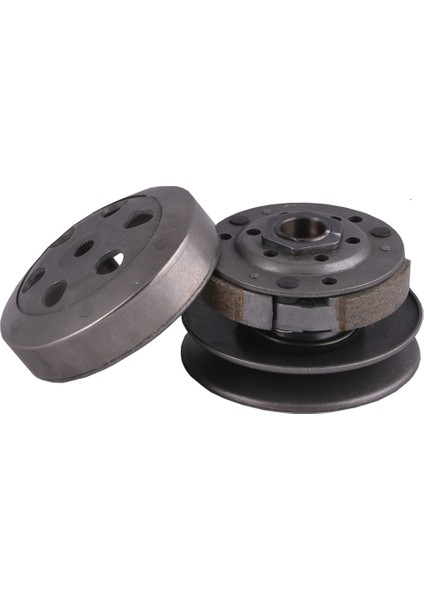 Arka Varyatör Komple Honda Activa 100 Hero Pleasure Arora Special Alfa