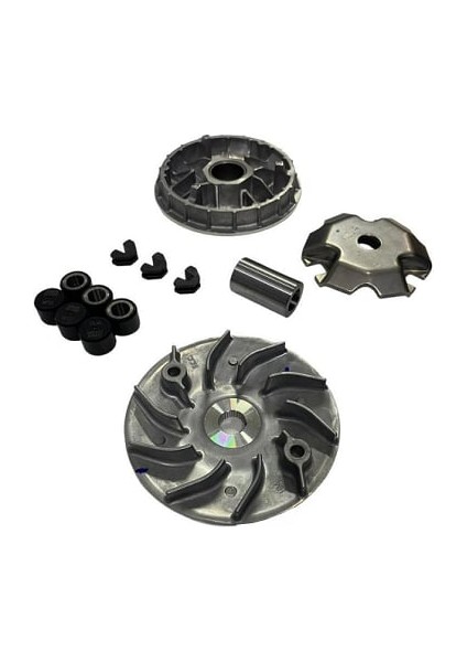 Ön Varyatör Honda Dio 110