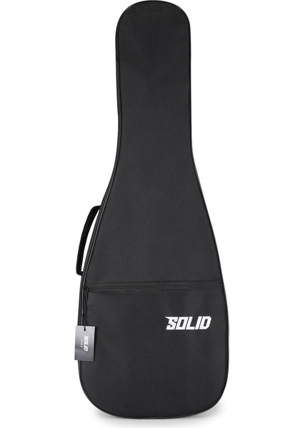 Solid Case Elektro Gitar Gigbag (Siyah)