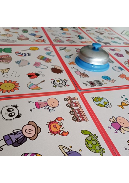 SÜPER AFACAN DEDEKTİFLER Hızlı Dedektif, Akıl Mantık Zeka ve Strateji Oyunu, Zihin Geliştirici Eğlenceli Oyun Seti, Montessori Oyunları, Spy Games