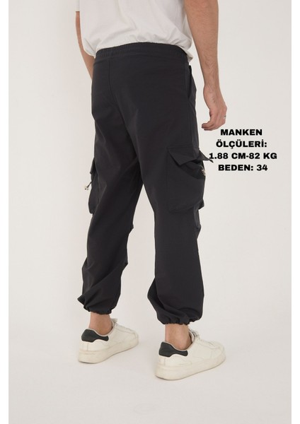 CAMP550 Outdoor Tactical Kargo Cepli Ayarlanabilir Paçalı Oversize Erkek Jogger Yürüyüş Pantolonu modelleri